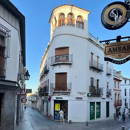 Balcon Del Templo コルドバ